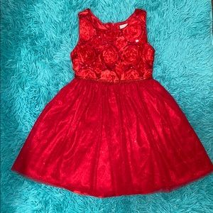 Girls Dress
